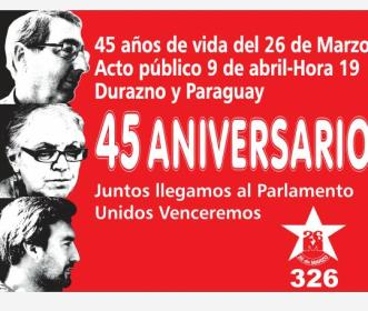 45.aniversario